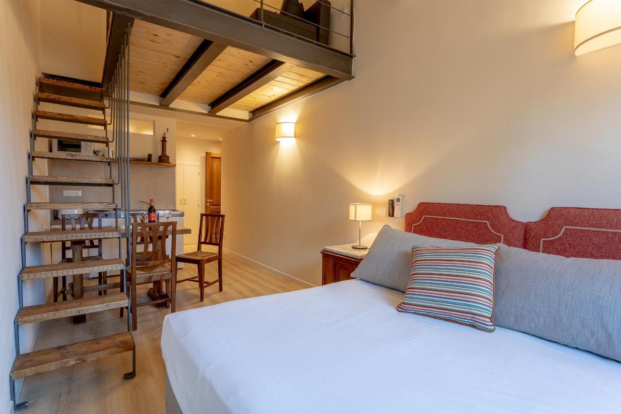 Ramaglianti Apartments Suite Tre Florencia Exterior foto