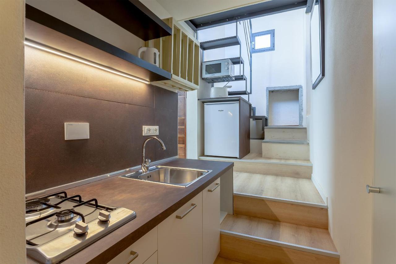 Ramaglianti Apartments Suite Tre Florencia Exterior foto