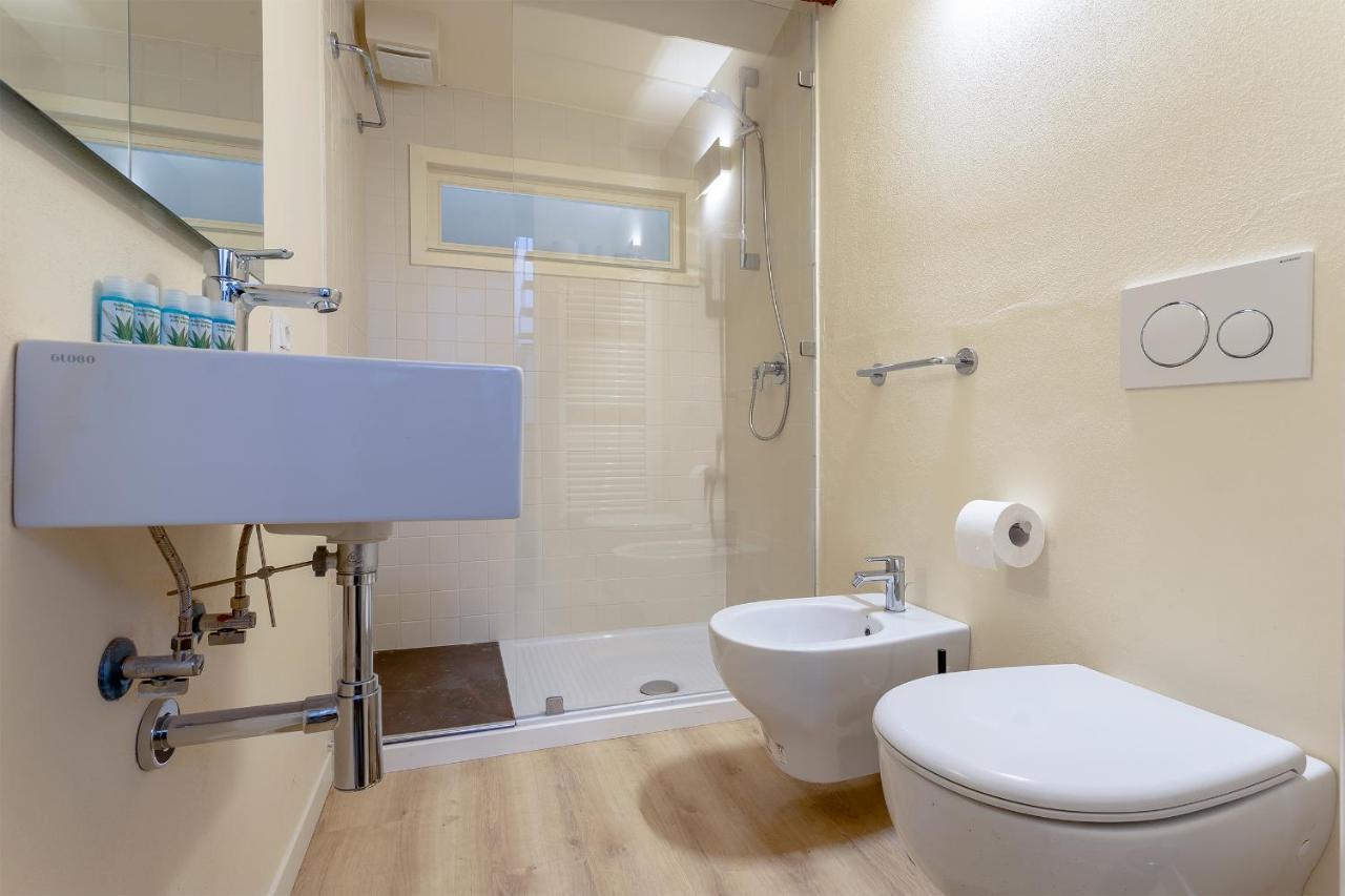 Ramaglianti Apartments Suite Tre Florencia Exterior foto