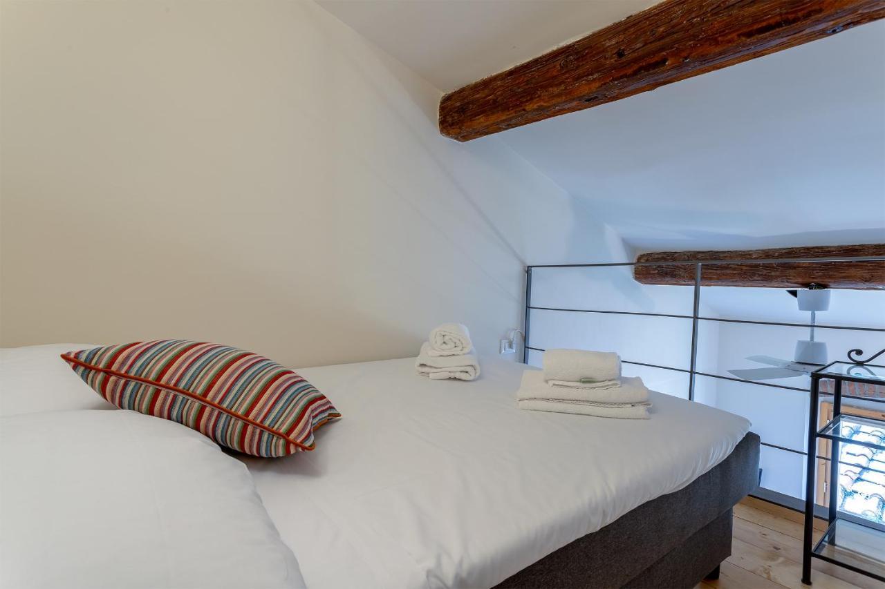 Ramaglianti Apartments Suite Tre Florencia Exterior foto