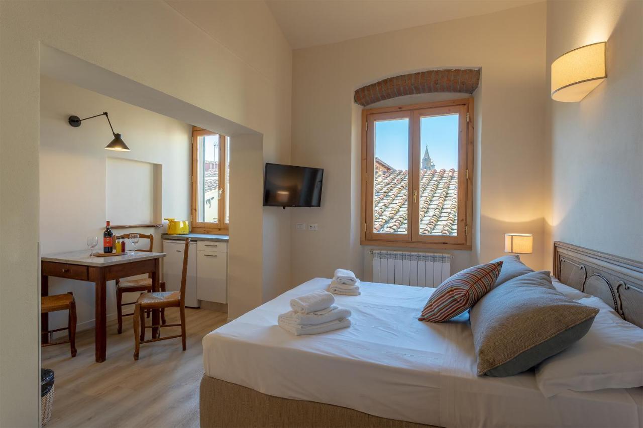 Ramaglianti Apartments Suite Tre Florencia Exterior foto