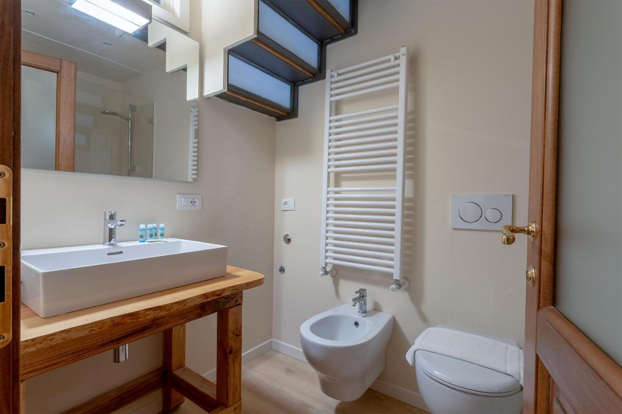 Ramaglianti Apartments Suite Tre Florencia Exterior foto