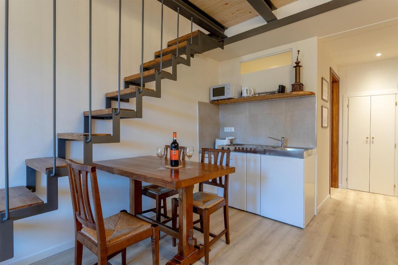Ramaglianti Apartments Suite Tre Florencia Exterior foto
